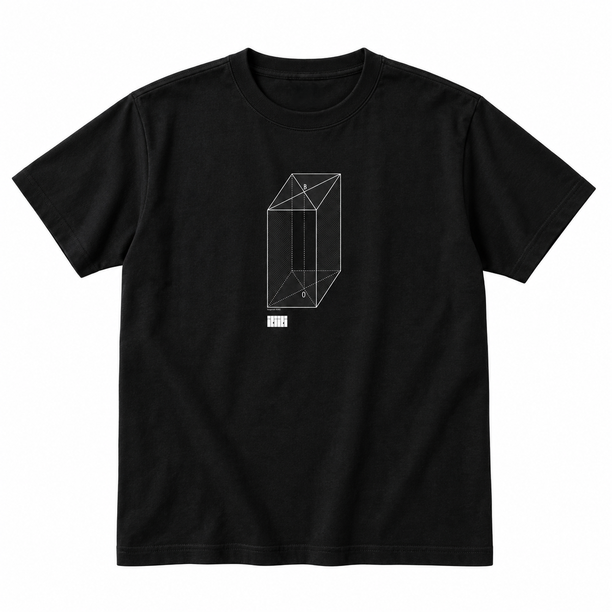 【10/13までのご注文→11/3までにお届け】粹〻 Tシャツ “structure”