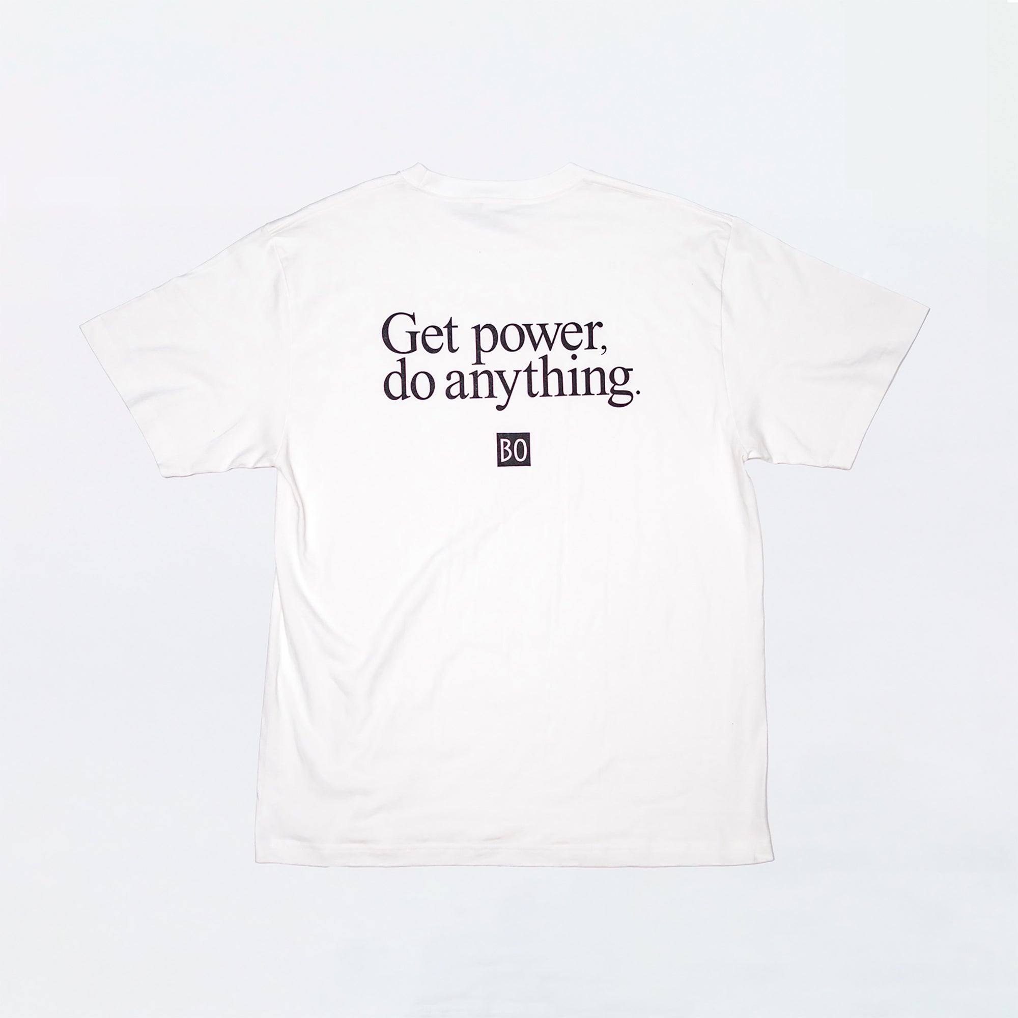 blueover T 25SS【GPDA】