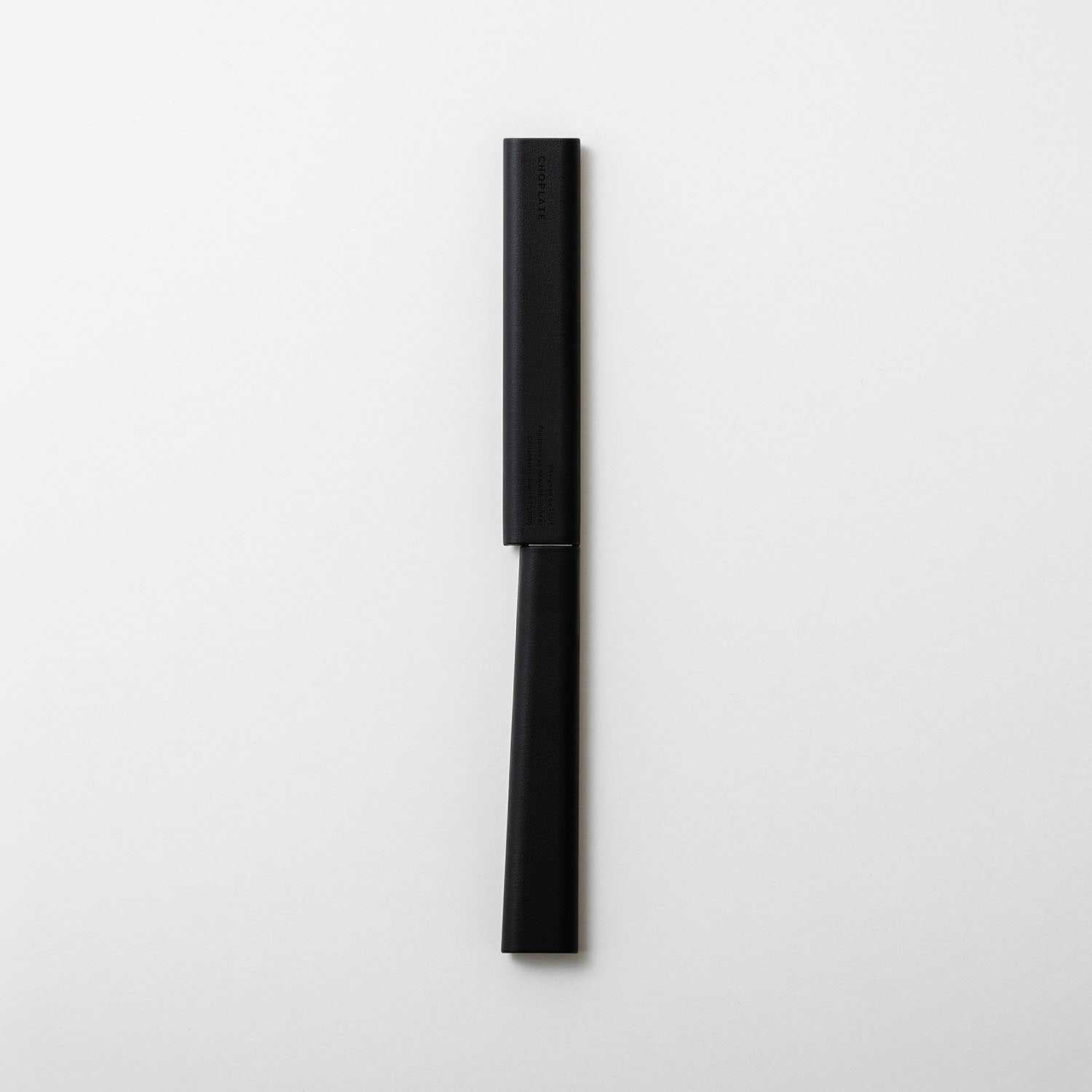 CHOPLATE KNIFE