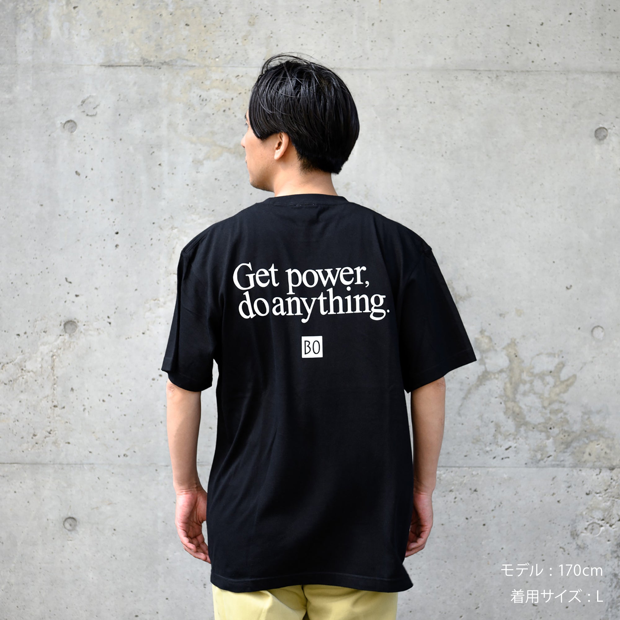 blueover T 25SS【BOX_BO】
