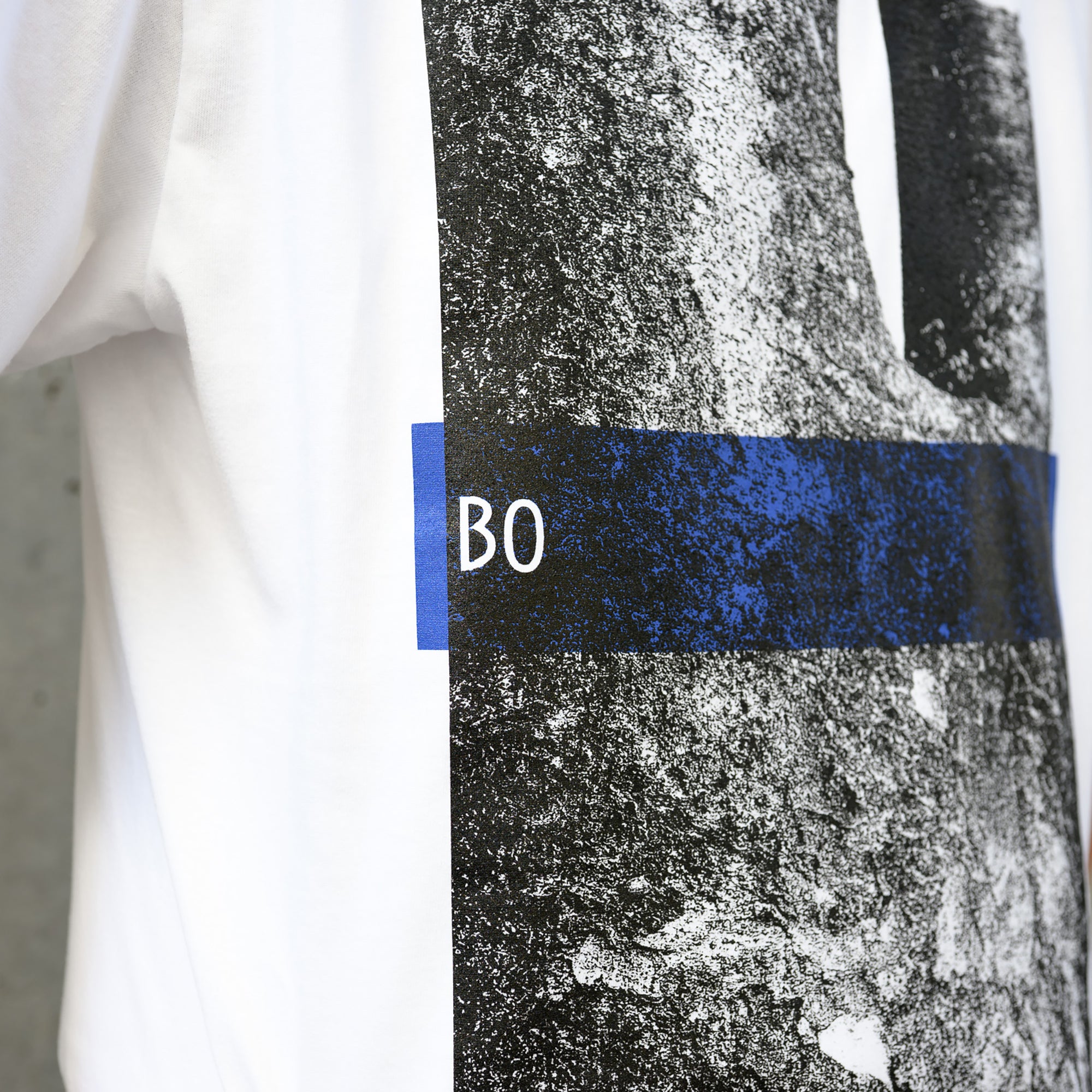 blueover T 25SS【WOOD】
