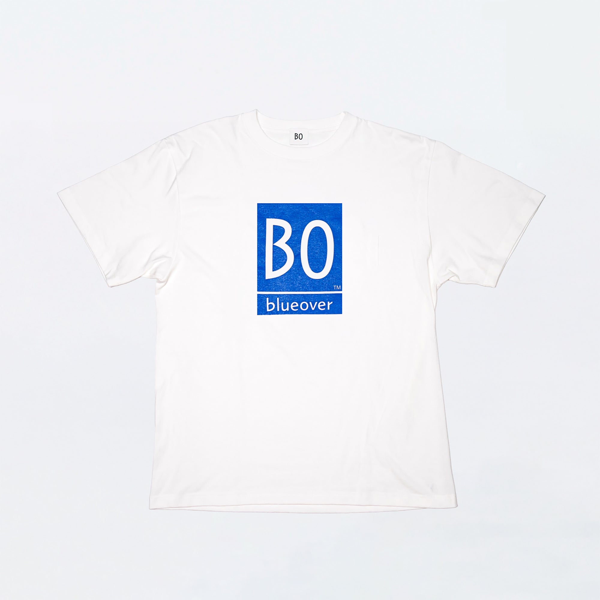 blueover T 25SS【BOX_BO】