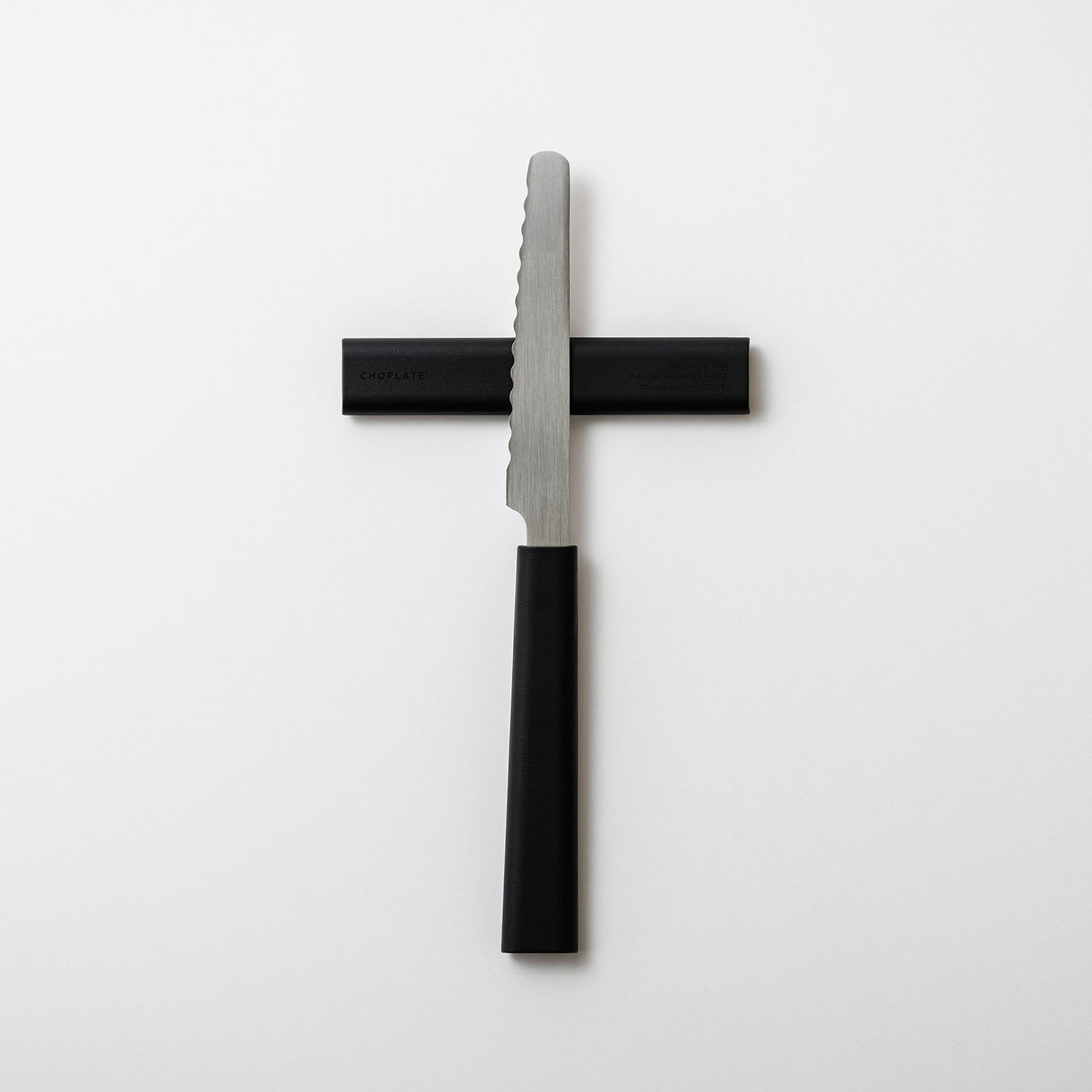 CHOPLATE KNIFE